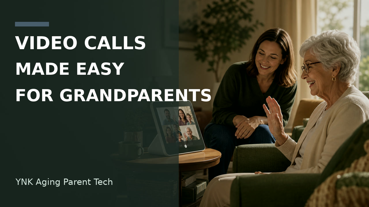 Video calling devices guide thumbnail